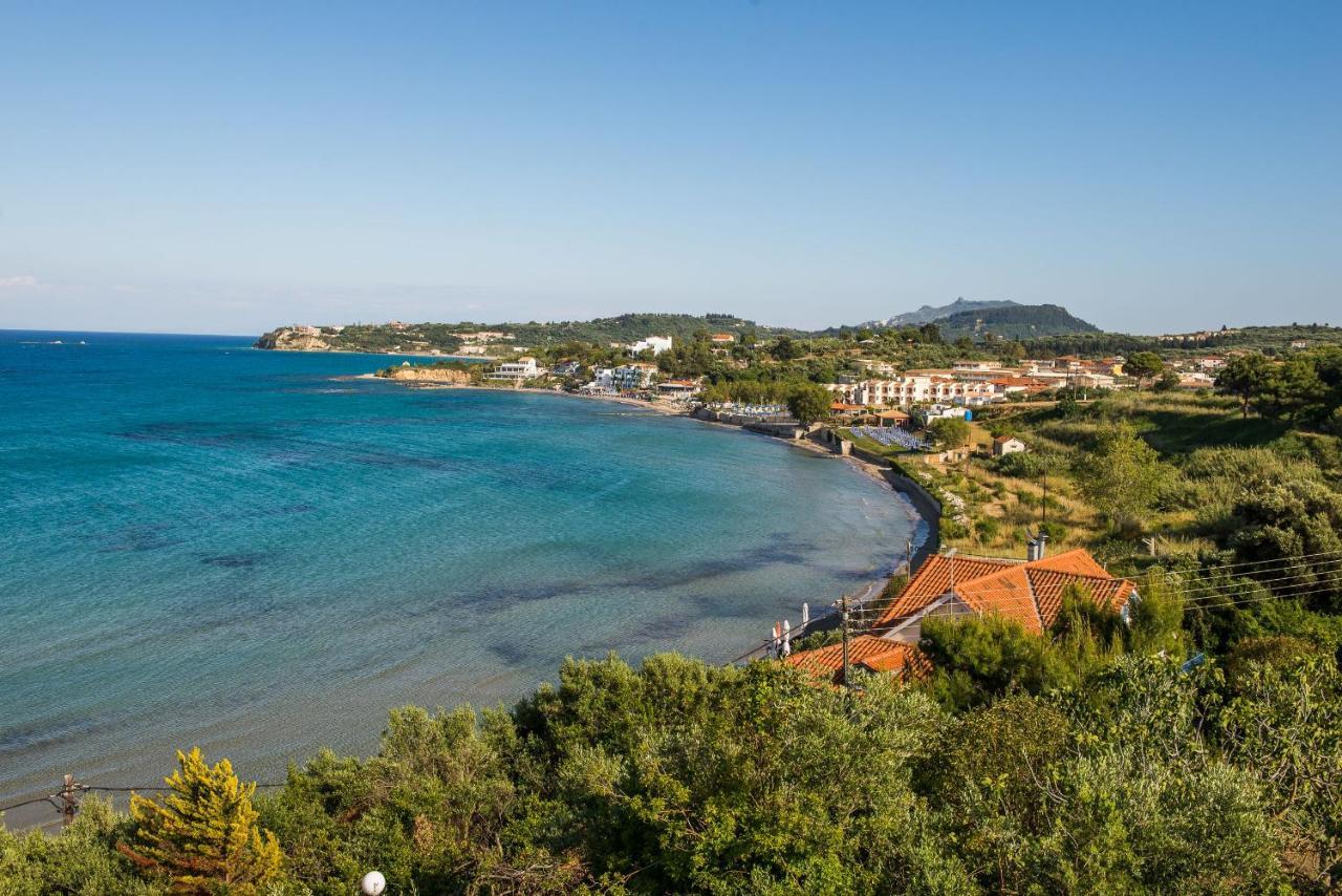 Bella Vista Sea View Apartments, By Zantewize Appartement Tragaki