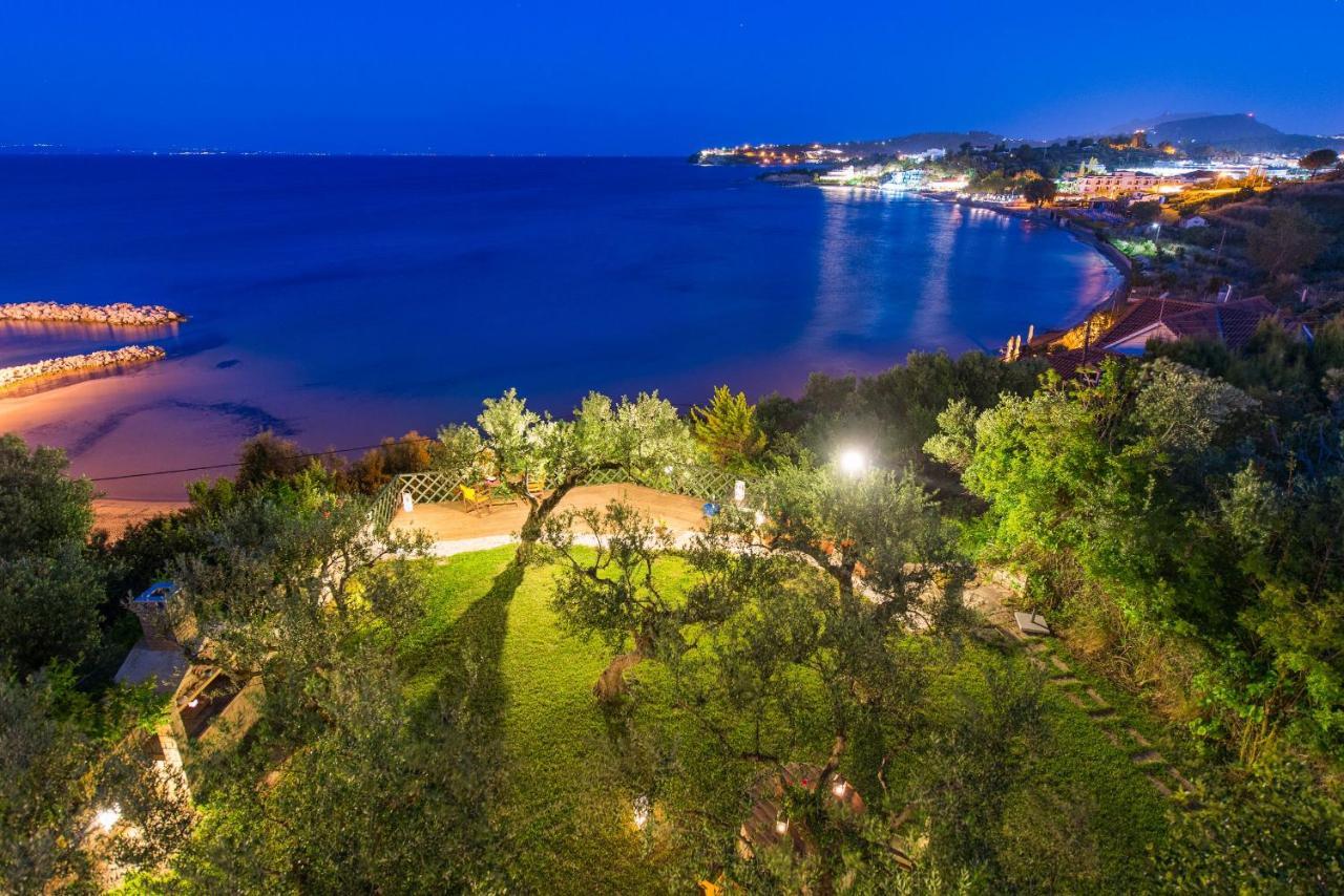 Bella Vista Sea View Apartments, By Zantewize Tragaki