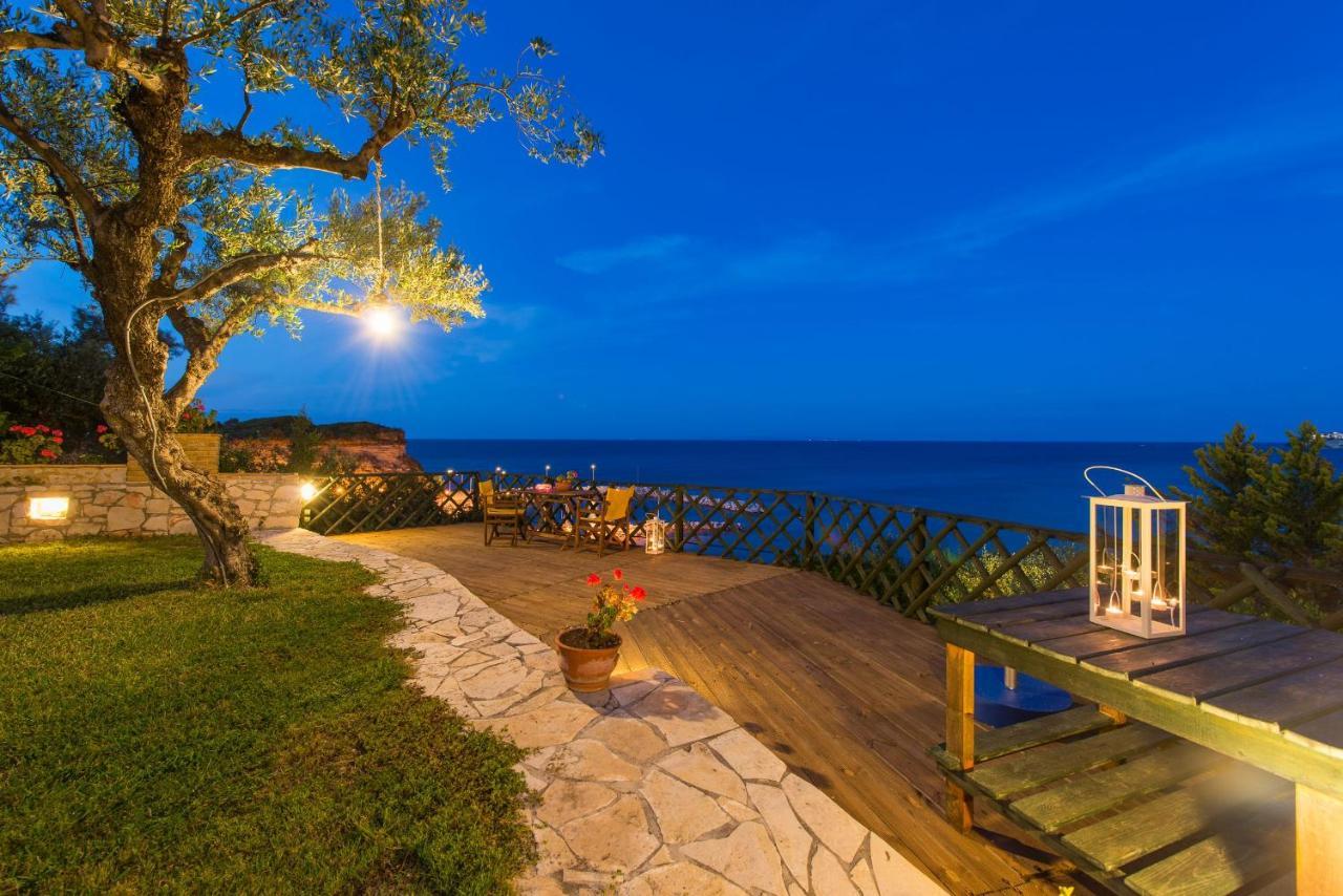 Bella Vista Sea View Apartments, By Zantewize Tragaki
