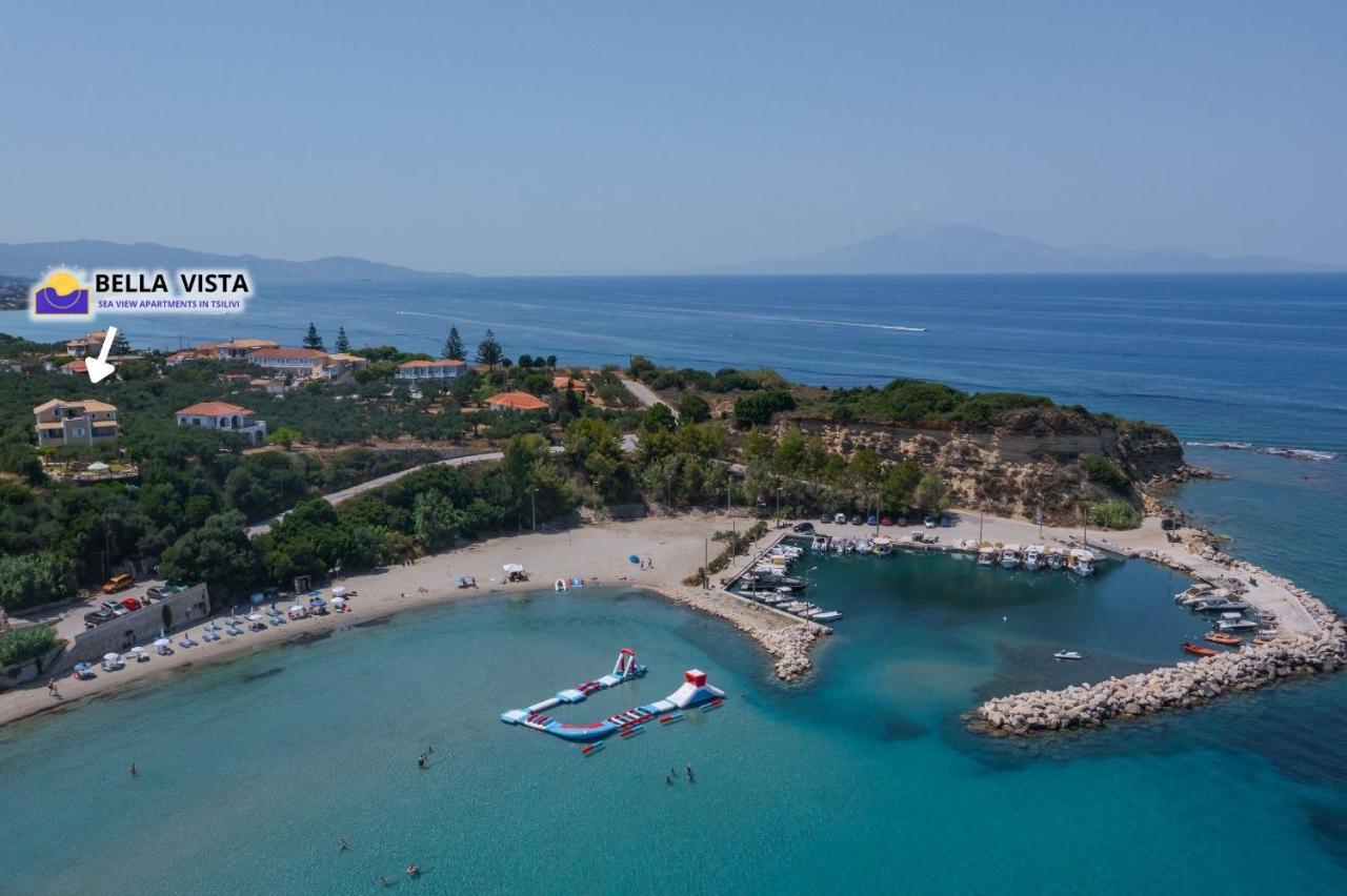 Appartement Bella Vista Sea View Apartments, By Zantewize