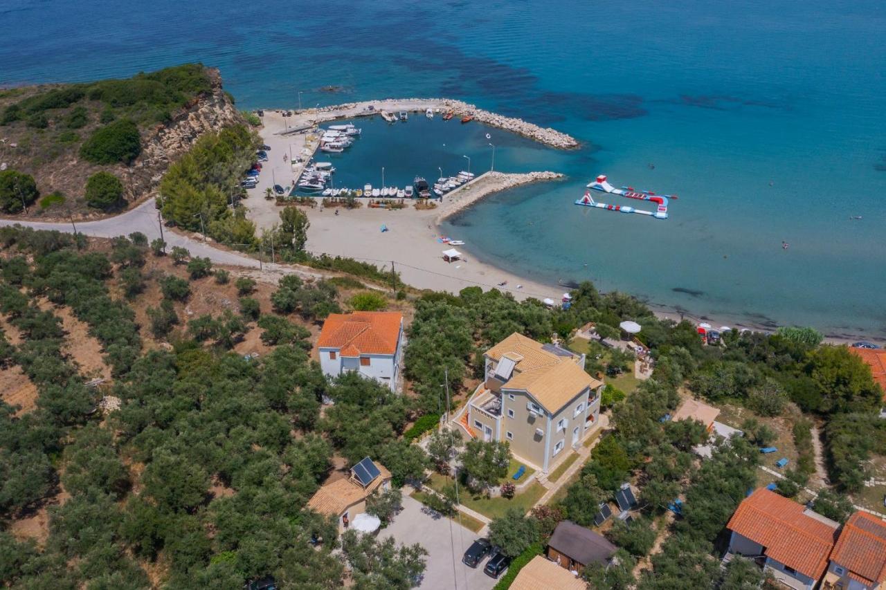 Bella Vista Sea View Apartments, By Zantewize Tragaki