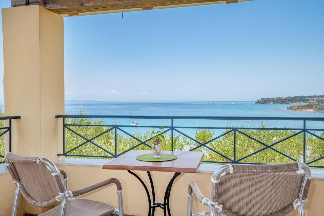 Appartement Bella Vista Sea View Apartments, By Zantewize Tragaki
