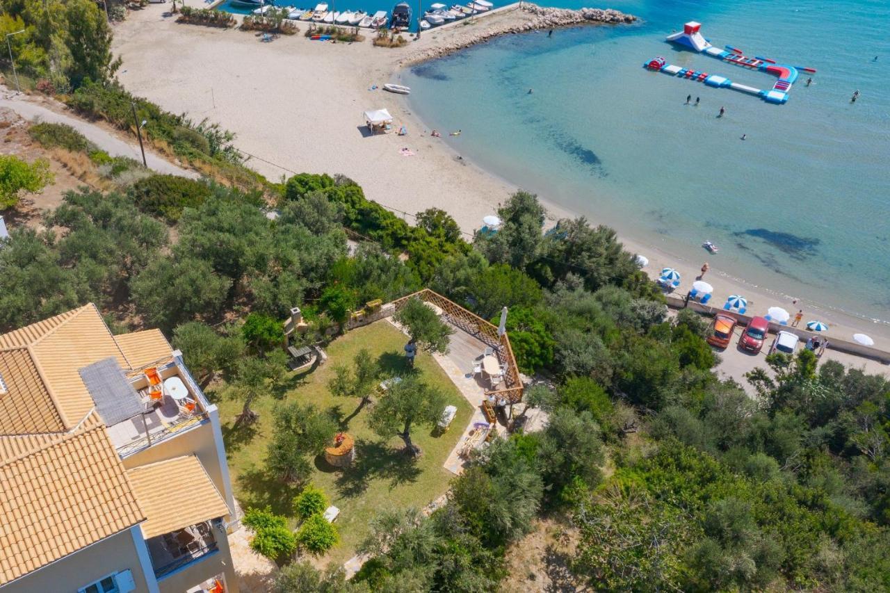 Appartement Bella Vista Sea View Apartments, By Zantewize Tragaki