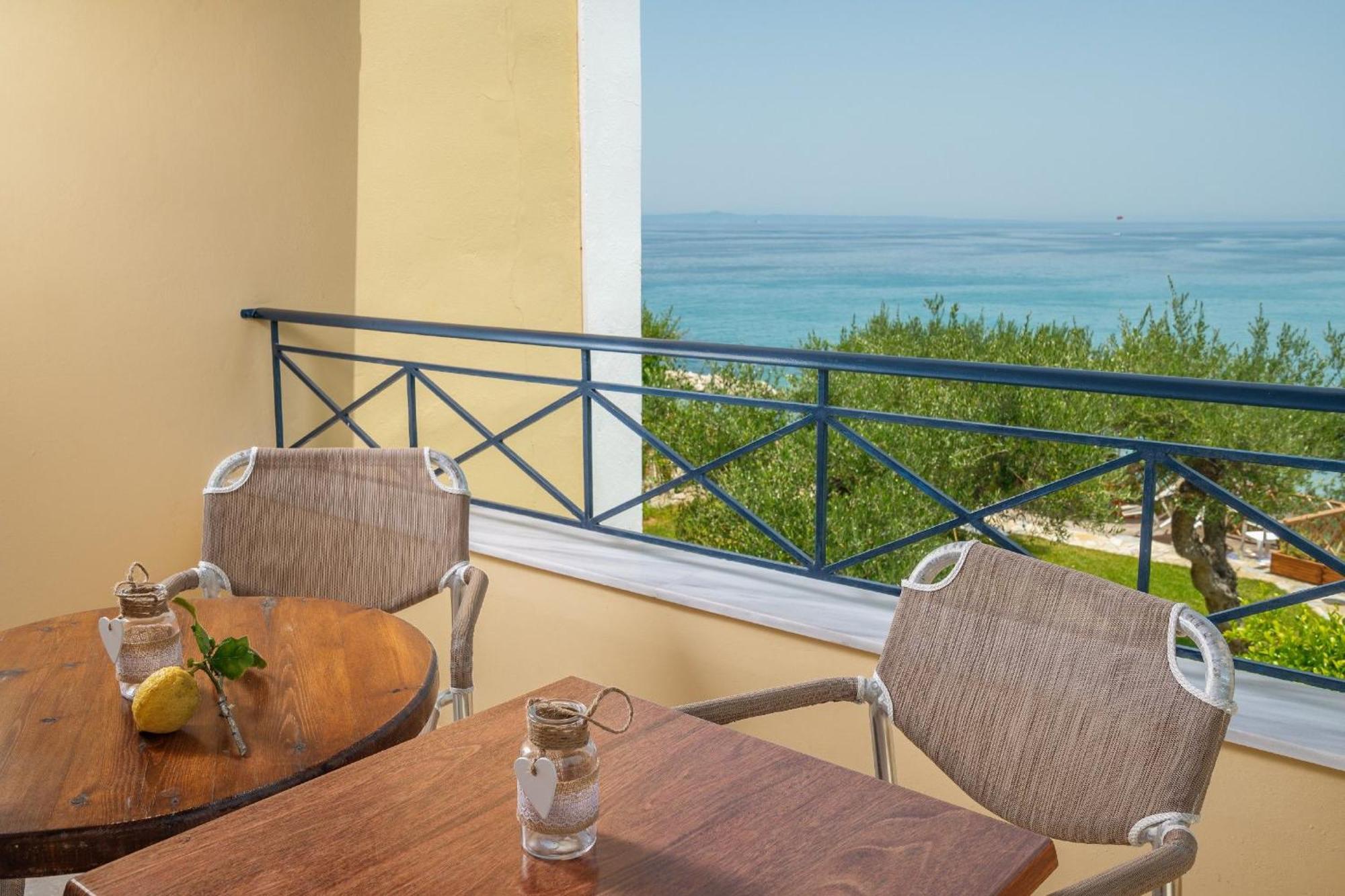 Bella Vista Sea View Apartments, By Zantewize Appartement Tragaki