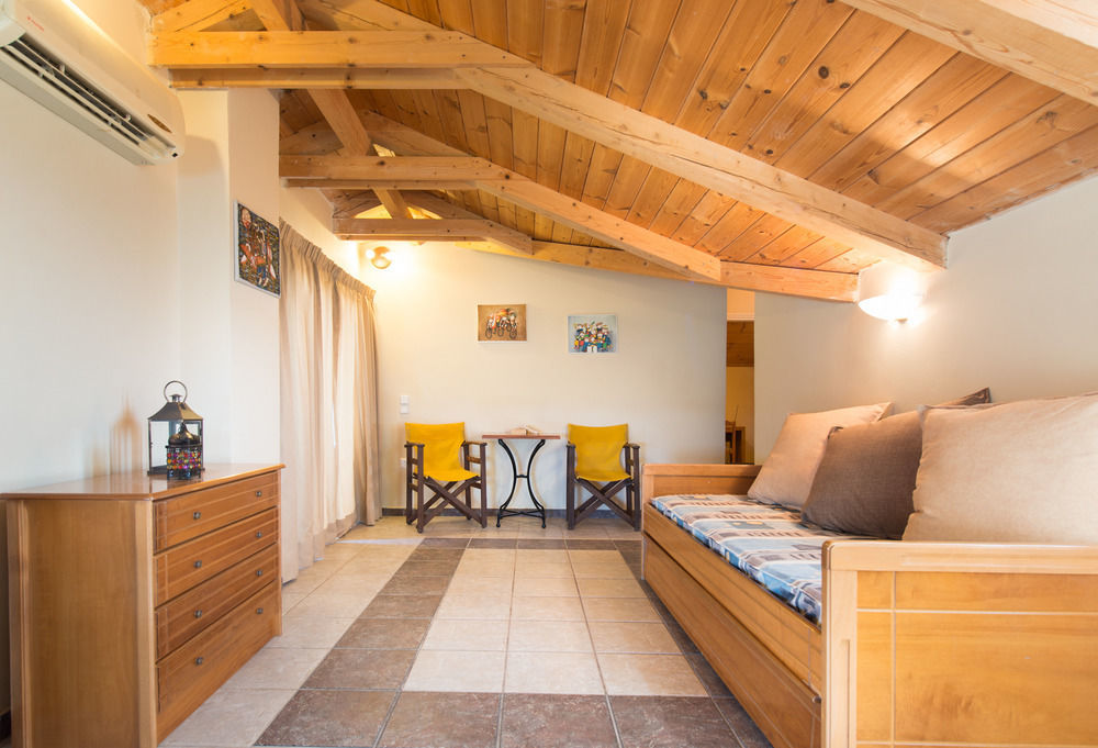 Bella Vista Sea View Apartments, By Zantewize Appartement Tragaki